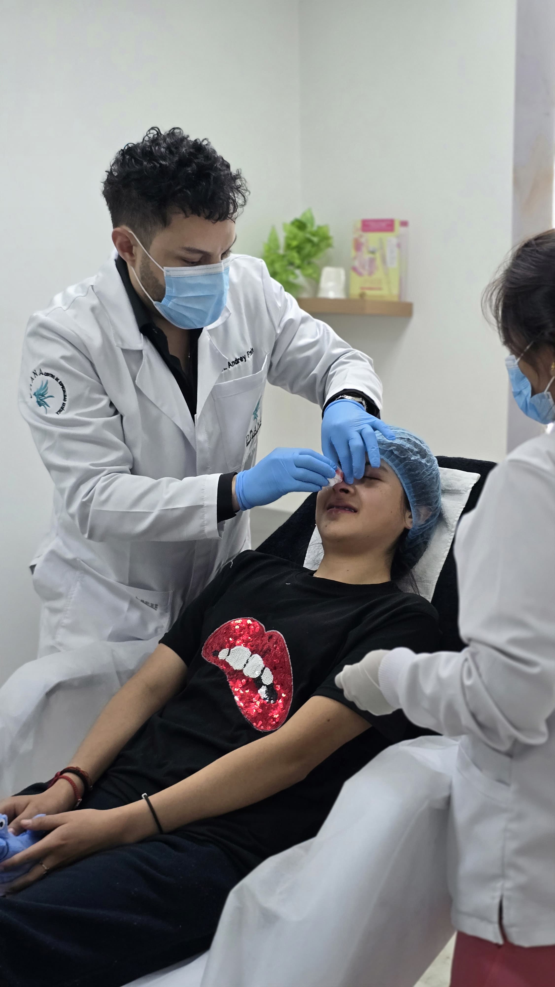 Armonización facial