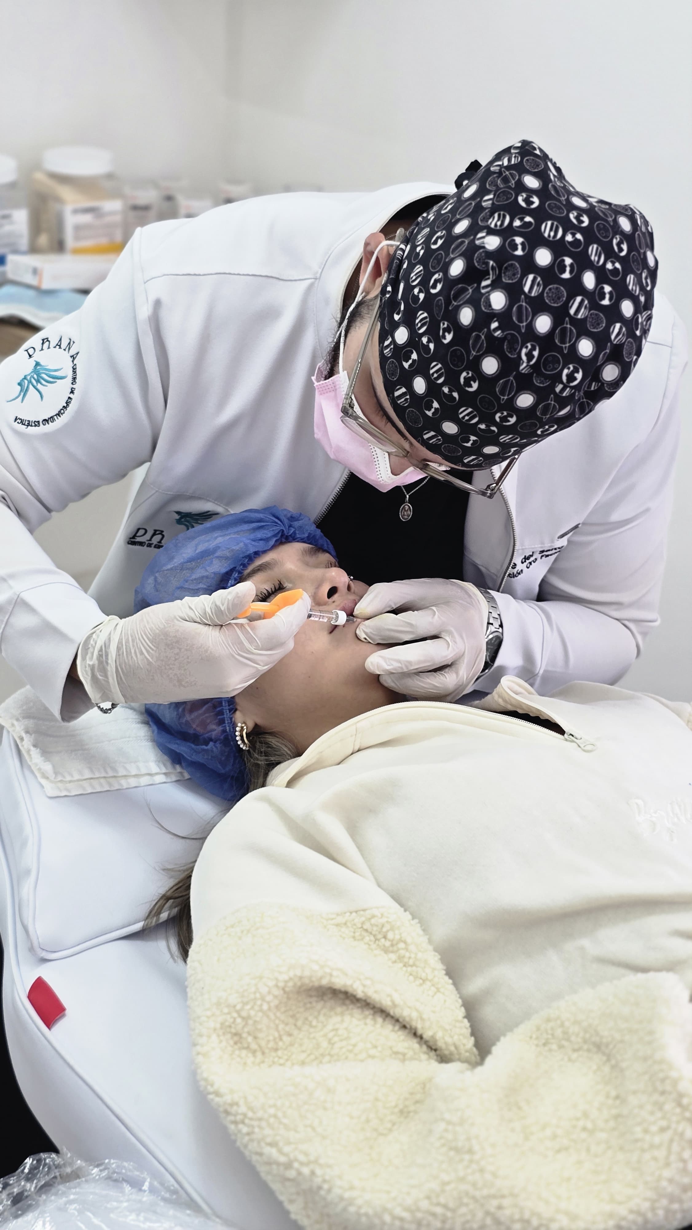 Equipo y especialistas de Prana Centro Estética