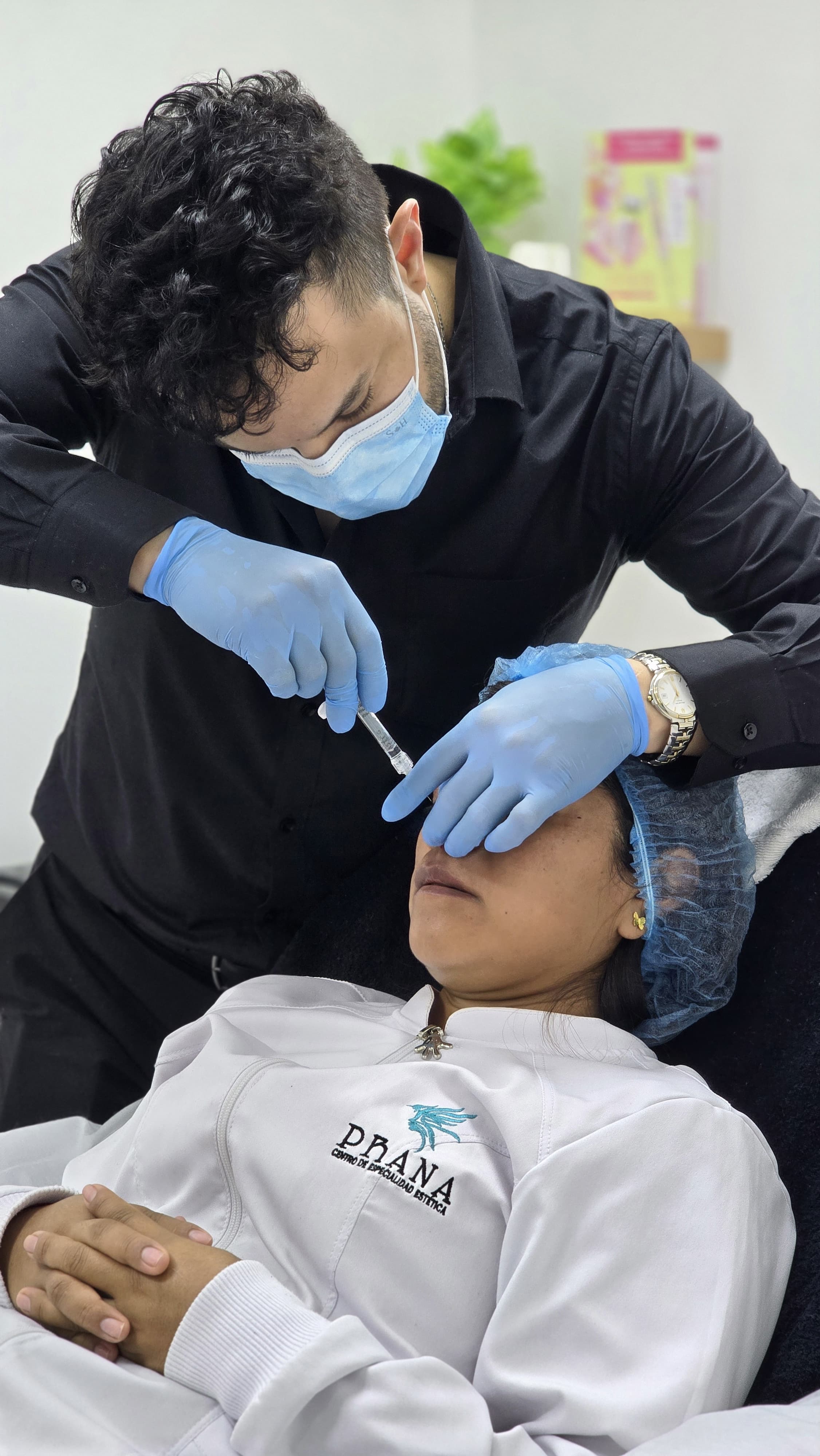 Equipo y especialistas de Prana Centro Estética